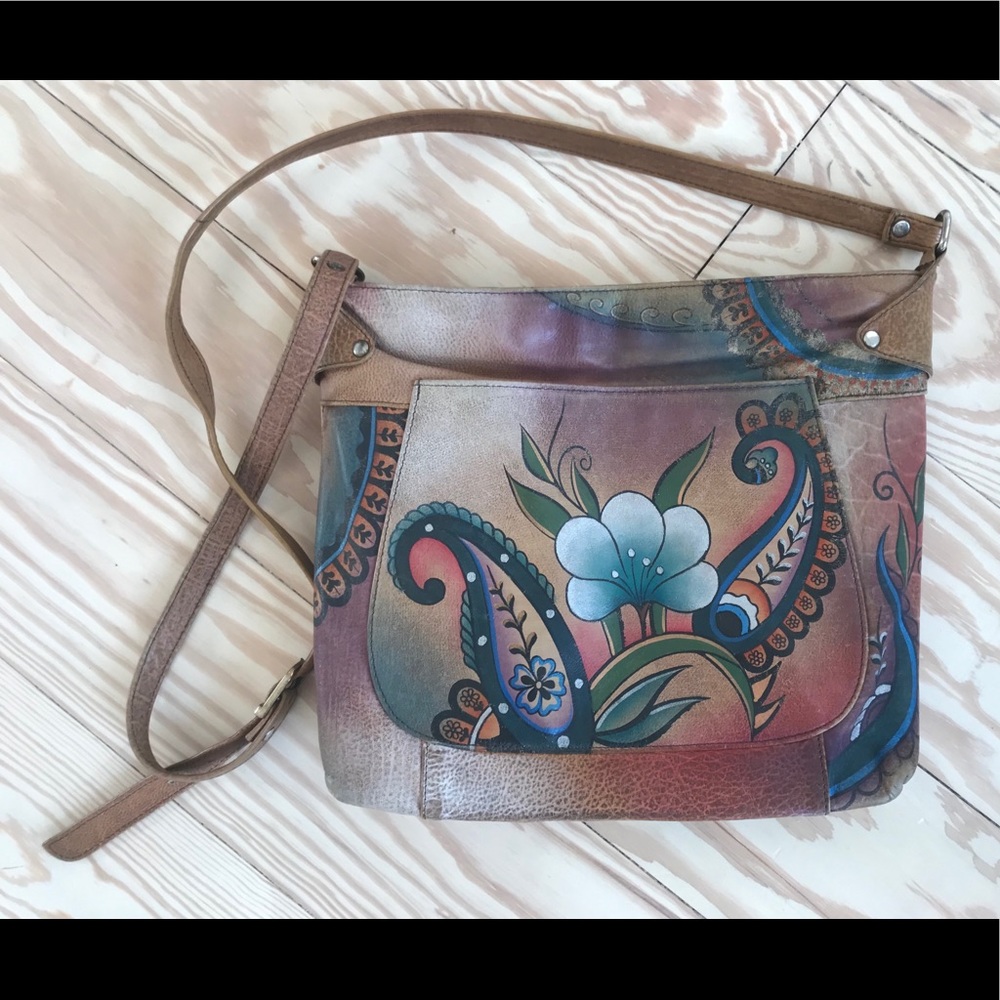 Anuschka Handbag